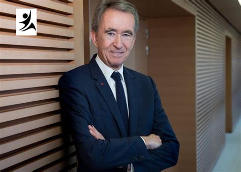 bernard arnault businesses.